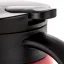 Thermos Hario Insulated Server V60-02 en couleur rouge d'une capacité de 600 ml destinée à garder le café à la bonne température.