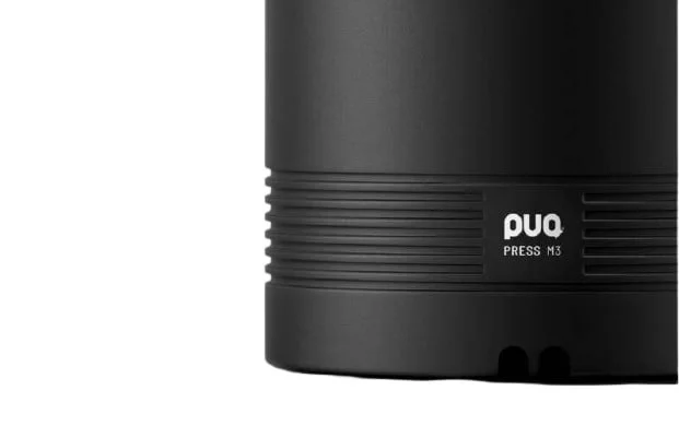 Puqpress M3 58,3 mm automatický tamper