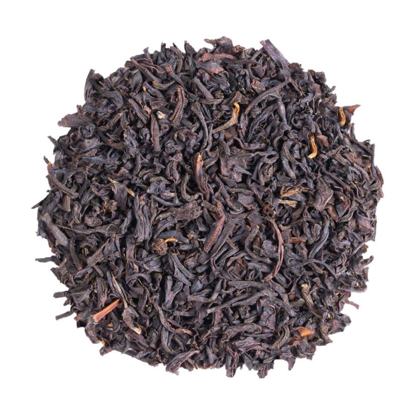 BIO Hiina OP Jinjing | Must tee - Pakendamine: 50 g