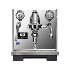 Eureka Costanza R Espresso Machine Chrome - Professional Machine