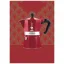 Bialetti Moka Express Deco Glamour 6 šálků