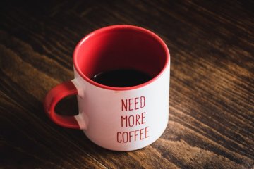 Wéi een d'Kaffi Sucht erkennt a wéi een dovunner lass geet
