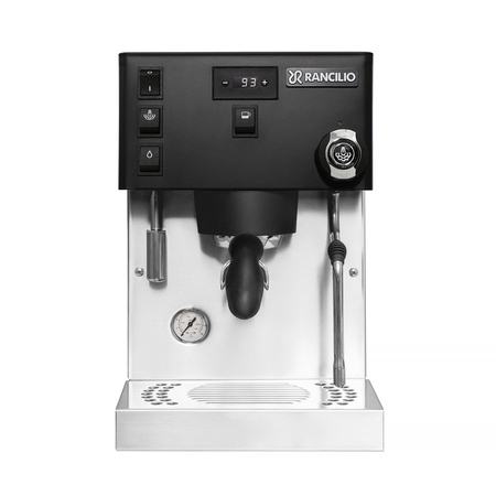 Rancilio Silvia Pro X - Professional Lever Espresso Machine with Dual Boiler