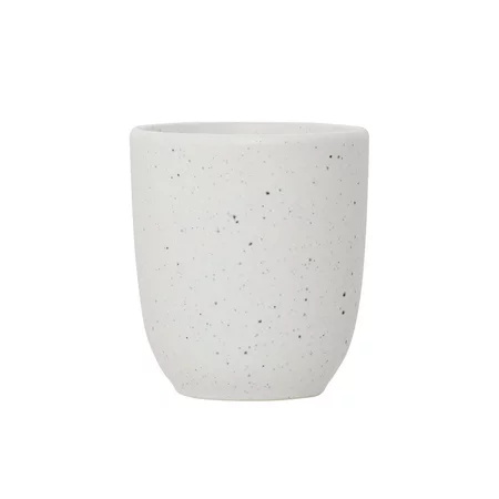Aoomi Salt Mug A02 with a capacity of 330 ml, made of high-quality stoneware.