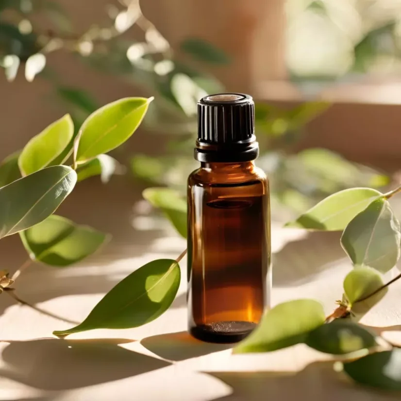 Myrte BIO - Huile essentielle 100% naturelle 10 ml