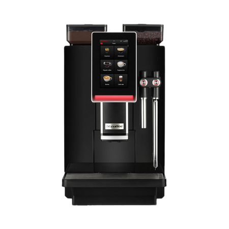 Dr. Coffee Minibar S2 - Machine à café automatique avec moulin et mousseur à lait