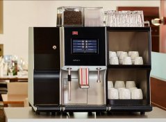 Melitta Cafina XT4 - Profesionálne automatické kávovary: Americano