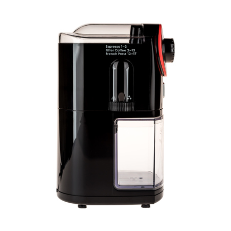 Melitta Molino moulin à café automatique rouge-noir