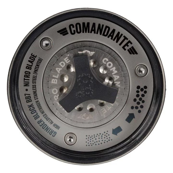Comandante C40 MK3 Nitro Blade Red Sonja