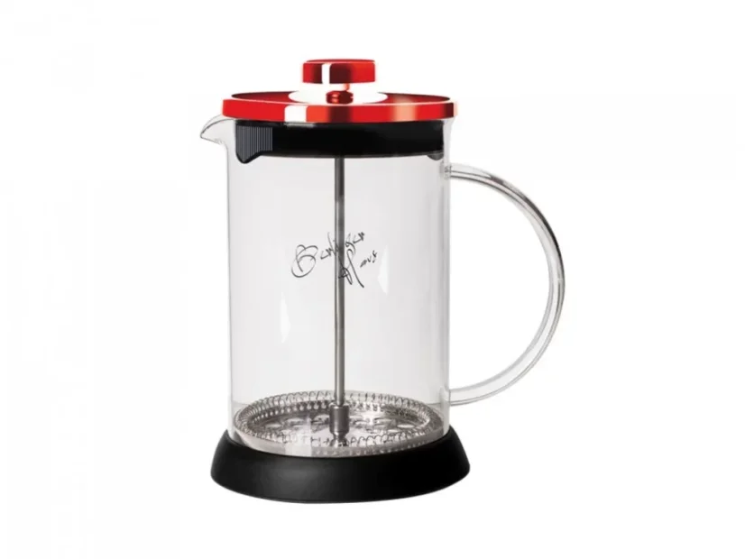 Frenchpress Burgundy