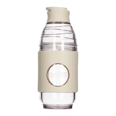 Cafflano Go-Brew Ivory, practical plastic coffee maker from Cafflano. Cafflano Go-Brew Ivory, practical plastic coffee maker from Cafflano.