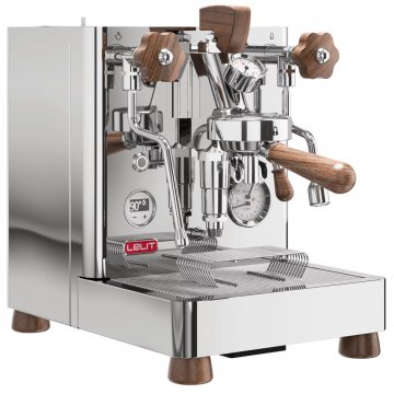 Domestic manual coffee machines - Functions of the coffee machine - Temperature setting