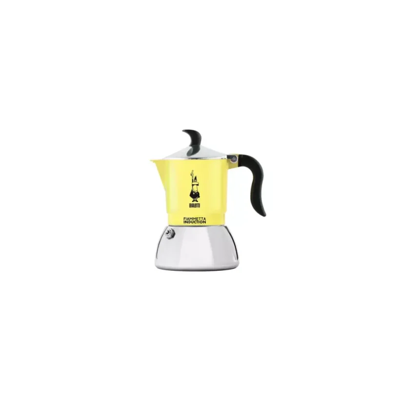 Bialetti Fiammetta Induction Primavera 2 cups yellow