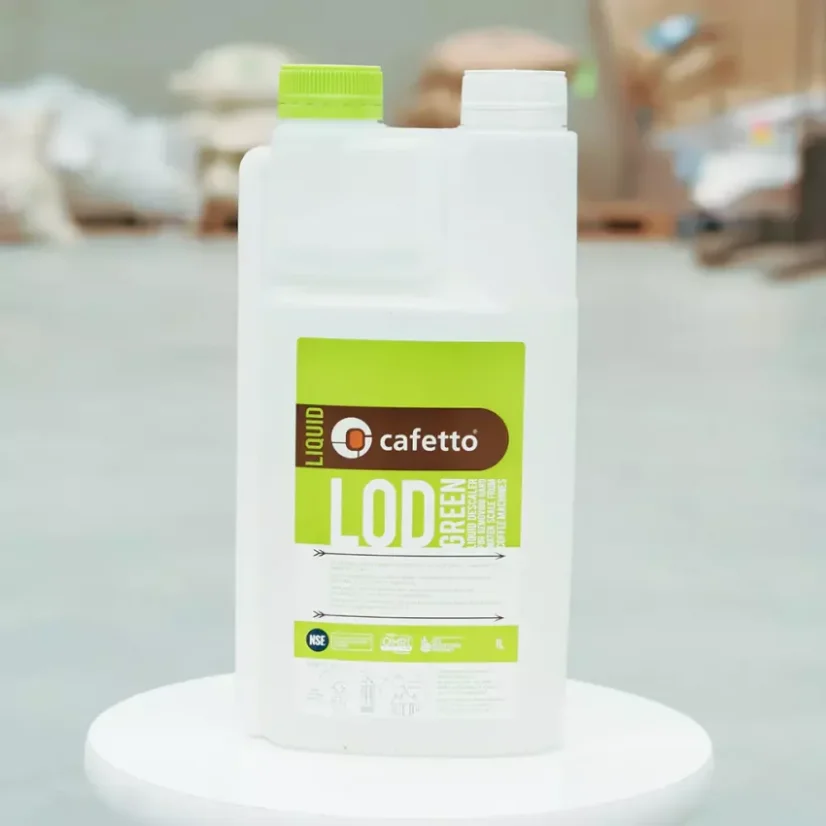 Odvápňovací tekutina 1,0 l.