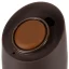 Gobelet isotherme marron Asobu 5th Avenue Coffee Tumbler d'une contenance de 390 ml, idéal pour voyager.