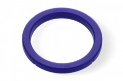 Cafelat blue silicone gasket, size 9,0 mm. Suitable for Nuova Simonelli, Victoria Arduino.