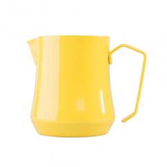 Motta Tulip milk jug 500 ml yellow