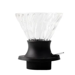 Hario Immersion Switch V60-03 dripper for making filtered coffee.