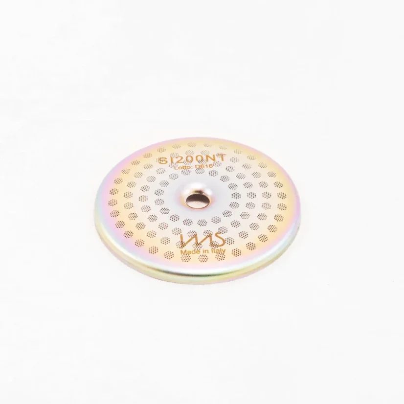 Filtres et pommeau de douche pour cafetière IMS SI200NT ø 56,4 mm, compatible avec les cafetières Victoria Arduino.