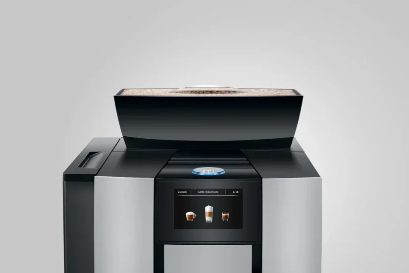Control via a prominent 4.3" high-resolution color touchscreen.