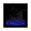 The Timemore Fish Smart Pro digital kettle with a capacity of 900 ml in black is equipped with a practical automatic shut-off feature for enhanced safety.
