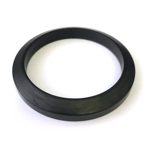 Head gasket for coffee machine 70x57x8.7 mm, compatible with La Cimbali M22 model.