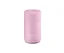 Ružová termofľaša o objeme 295 ml na bielom pozadí.