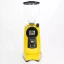 Electric coffee grinder in yellow color Eureka Helios 75.