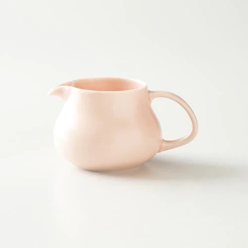 Serveur à café rose Origami Pinot Aroma.