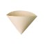 Nebielené papierové filtre Hario Misarashi V60-03.