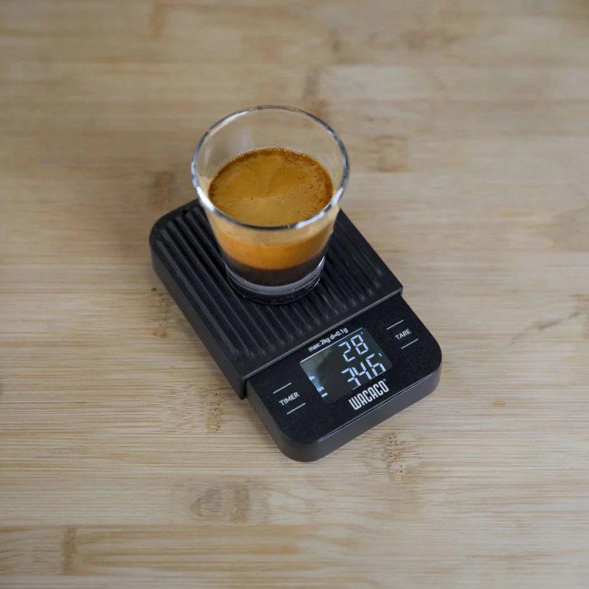 Wacaco Exagram digital scale