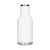 Termos Asobu Urban Water Bottle o pojemności 460 ml w kolorze białym, idealny do codziennego nawadniania w podróży.