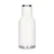 Asobu Urban Water Bottle thermal mug with a capacity of 460 ml in white, suitable for daily hydration on the go.