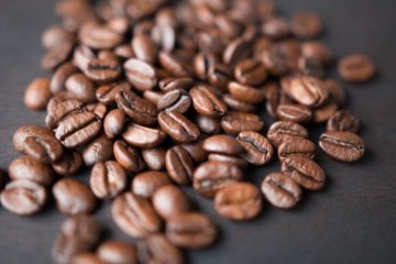Antioxidants, free radicals and roasted coffee