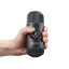 Reisekaffeemaschine Wacaco Nanopresso in Grau. Reisekaffeemaschine Wacaco Nanopresso in Grau.