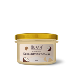ŠUFAN Čokoládová kokoska