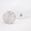 Gobelet isotherme Asobu Le Baton 500 ml en argent, fabriqué en plastique, idéal pour conserver les boissons chaudes en déplacement. Gobelet isotherme Asobu Le Baton 500 ml en argent, fabriqué en plastique, idéal pour conserver les boissons chaudes en déplacement.