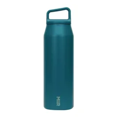 Miir Wide Mouth Bottle Prismatic thermos mug with a capacity of 950 ml, ideal for travel.