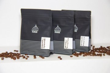 Anaerobe veraarbechte Kaffi a seng Virbereedung