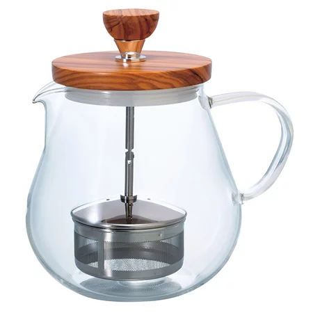 Hario Teaor Konvice na čaj Olive 700 ml