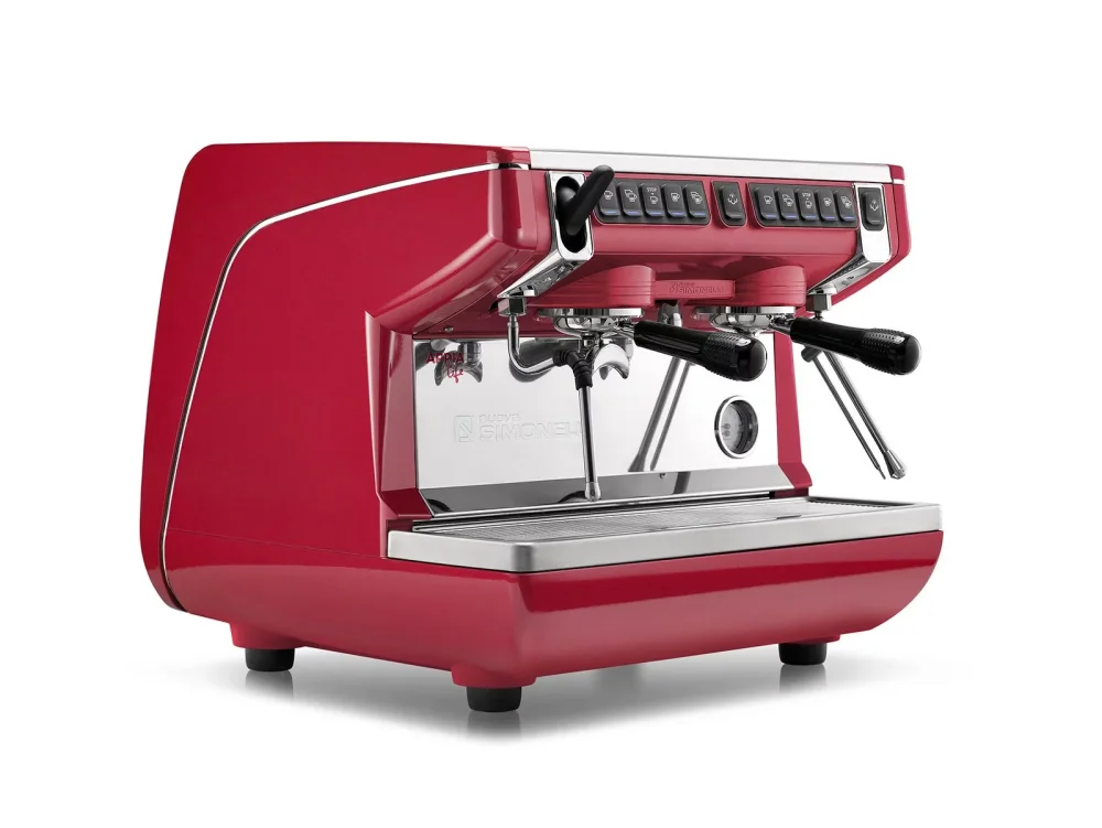 Nuova Simonelli Appia Life Compact 2GR V