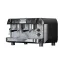Professional portafilter coffee machine New Iberital Standard in black color. Professional portafilter coffee machine New Iberital Standard in black color.