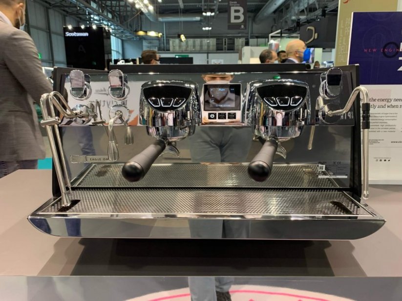 Victoria Arduino Eagle One 2GR - Professional Lever Coffee Makers: Auto Shut Off