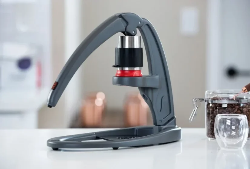 Eco-friendly Flair NEO coffee machine