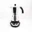 Kovový kávovar Bialetti Moka Timer na 6 šálok s objemom 300 ml od firmy Bialetti na prípravu aromatickej kávy. Kovový kávovar Bialetti Moka Timer na 6 šálok s objemom 300 ml od firmy Bialetti na prípravu aromatickej kávy.