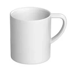 Loveramics Bond mug in white color with a capacity of 300 ml, made from high-quality porcelain.