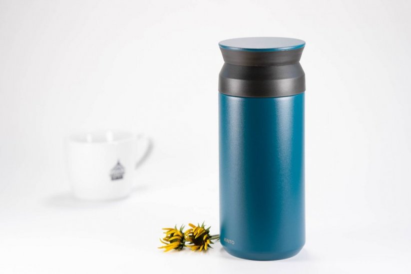 Termo para café y té de flores - 500 ml