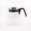 Sklenená kanvica na kávu Hario Coffee Server V60-03 s objemom 1000 ml, ideálna na prípravu filtrovanej kávy.