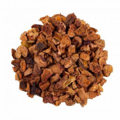 Apple tea, organic, loose leaf