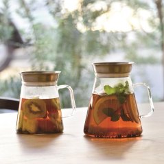 Hario Tea Server Simply, Glaskomp fir Téi